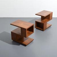 Pair of Samuel Marx Occasional Tables, Plotkin-Dresner Residence - Sold for $15,000 on 05-02-2020 (Lot 60).jpg